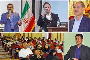 برگزاری جلسه فرآیند هدایت تحصیلی و انتخاب رشته دانش آموزان کلاس نهم