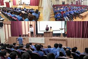 انجام آزمون استعداد‌یابی و تست صدا و گویندگی