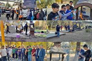 برگزاری اردوهای تفریحی ـ فرهنگی پایه‌های هفتم تا نهم