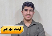کسب عنوان برتر در زمینه نجوم و فضانوردی در پژ‌وهش سرای ناحیه ۲